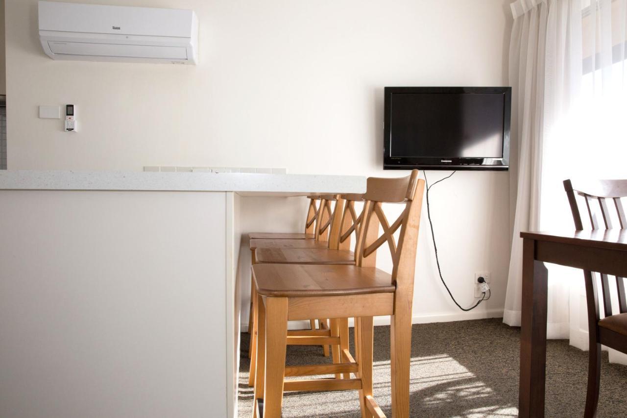 וואגה וואגה Centralpoint Motel מראה חיצוני תמונה