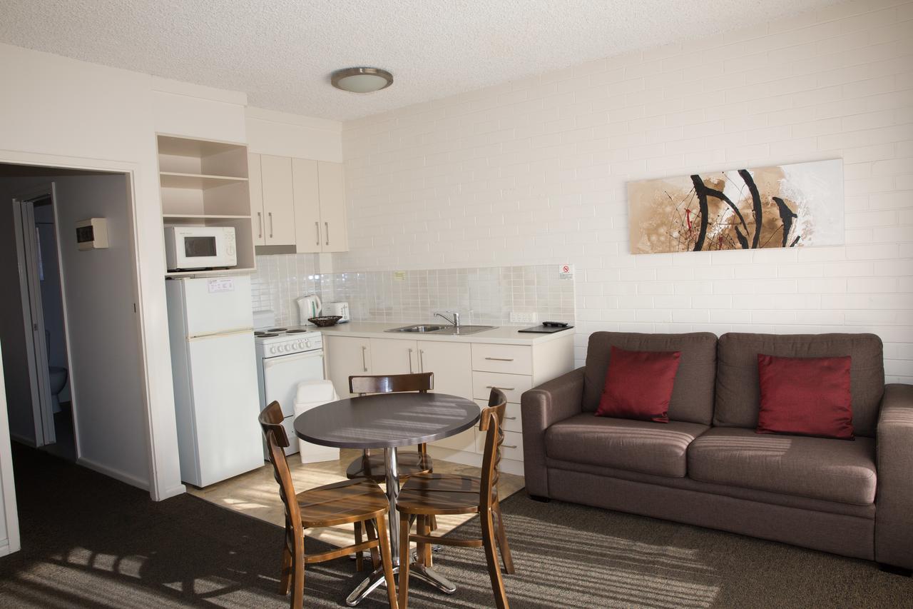 וואגה וואגה Centralpoint Motel מראה חיצוני תמונה
