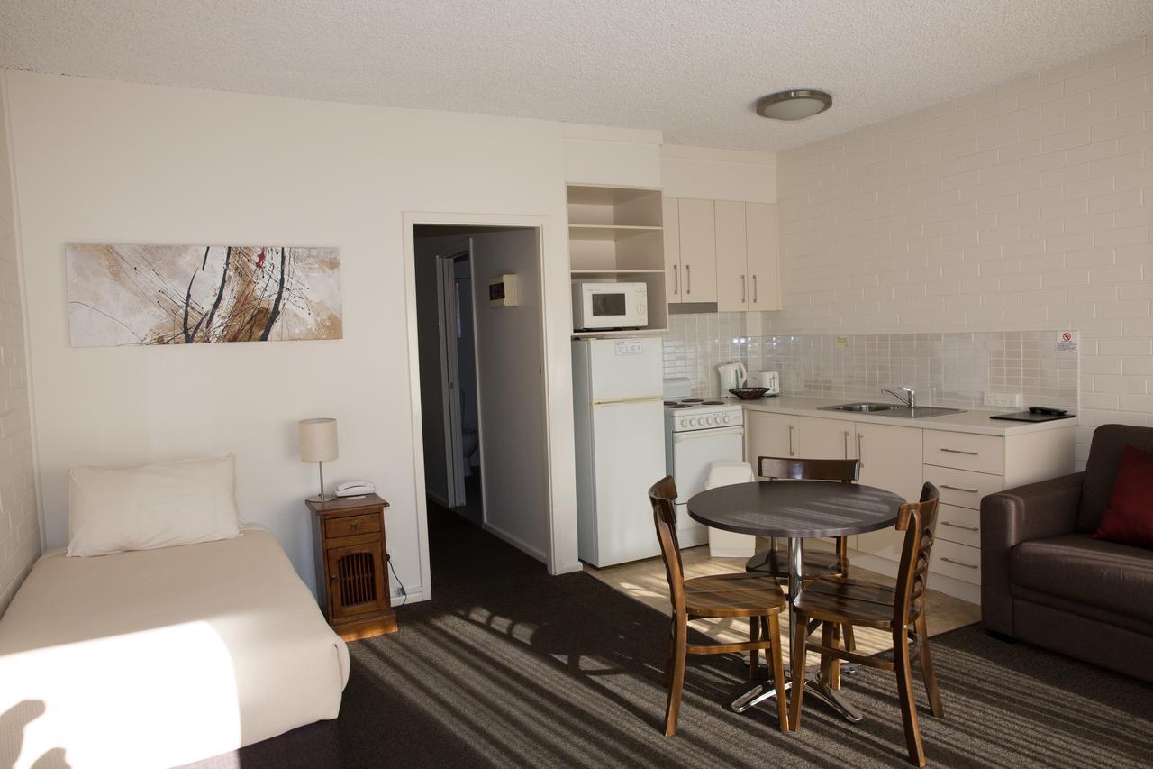 וואגה וואגה Centralpoint Motel מראה חיצוני תמונה